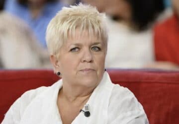 Mimie Mathy endeuillée