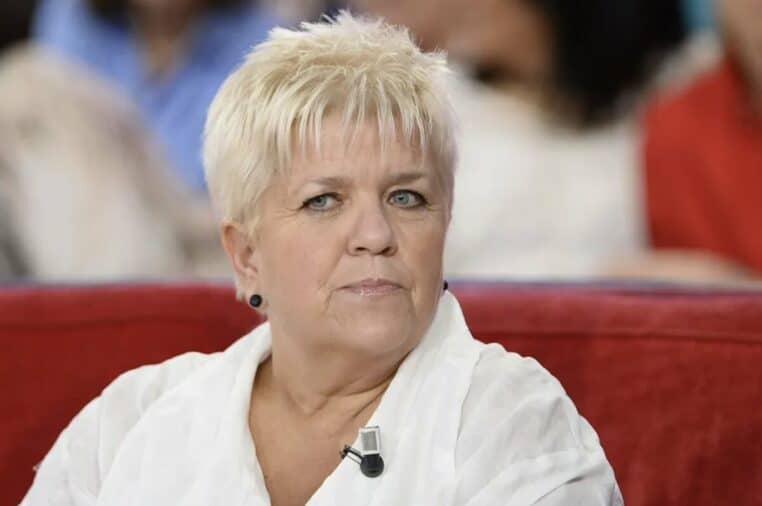 Mimie Mathy endeuillée