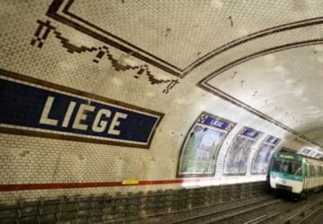 metro