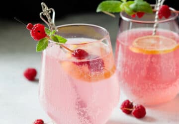 rosenade cocktail