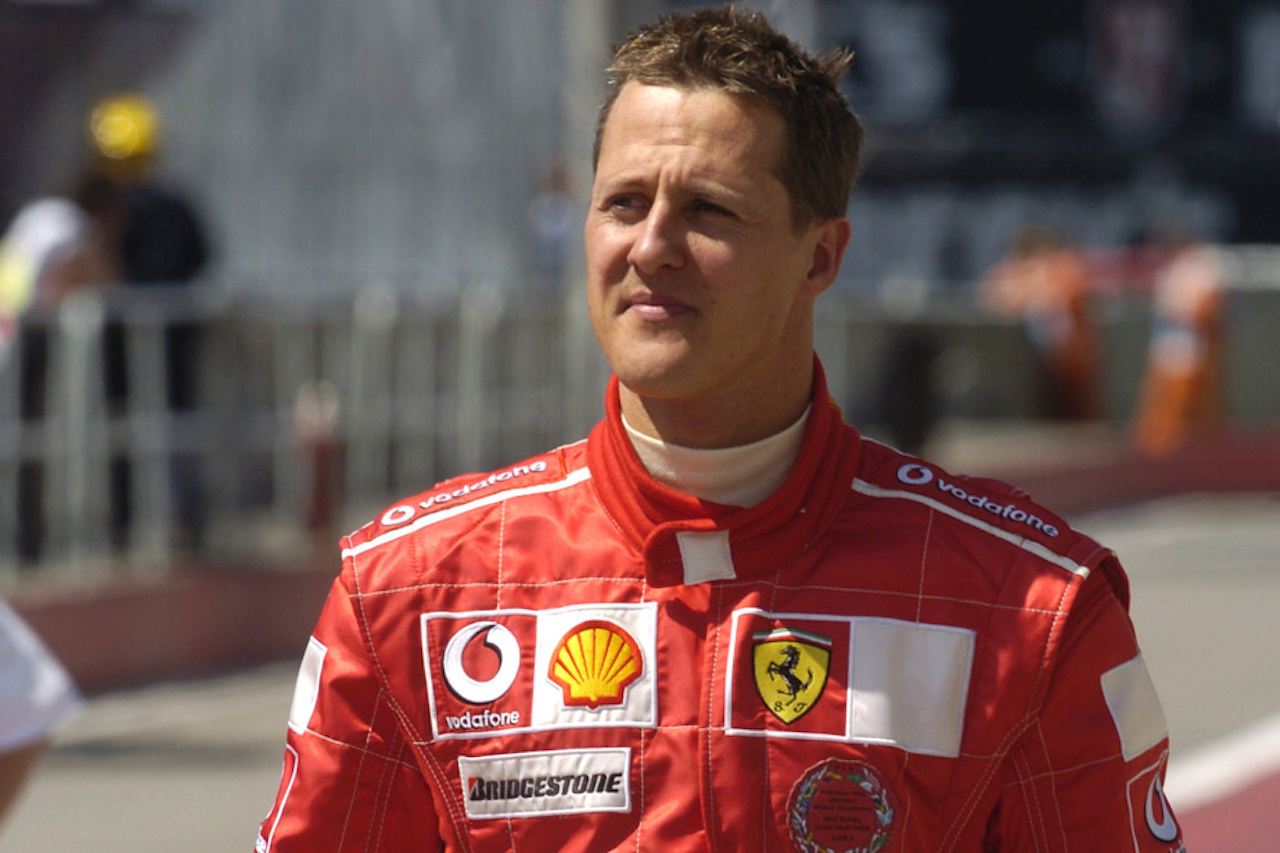 Michael Schumacher : Ce drame qui s'abat sur le pilote (vidéo)