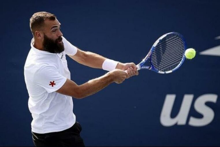 Tennis : Benoît Paire pète les plombs sur le court de l'US Open