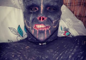 black-alien