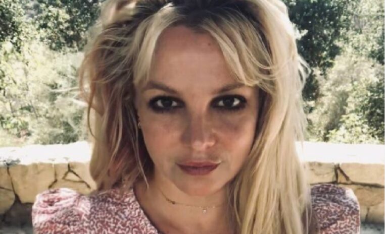 Britney Spears mise sur écoute : son père l'aurait traqué en permanence via son téléphone !
