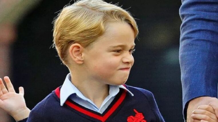 Choc : Le Prince George ne sera finalement jamais Roi d'Angleterre !