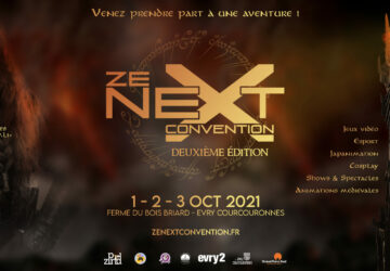Ze Next Convention