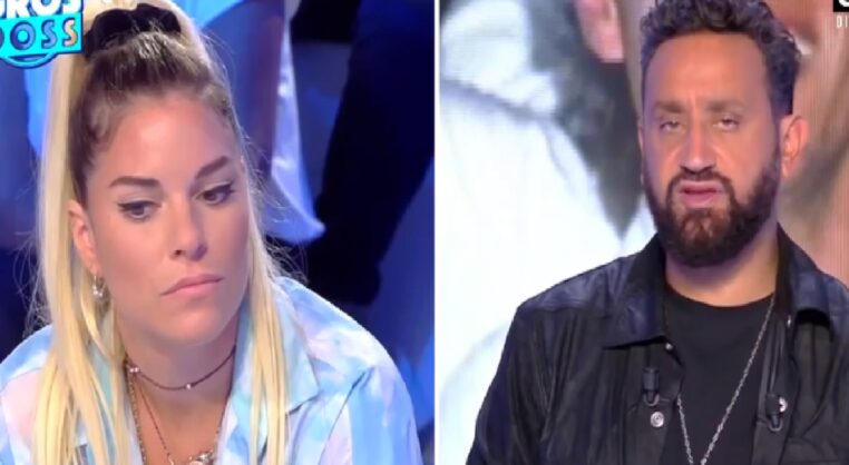 Cyril Hanouna revient sur son clash avec Sophie Tapie dans TPMP : "j'ai été extrêmement maladroit !"