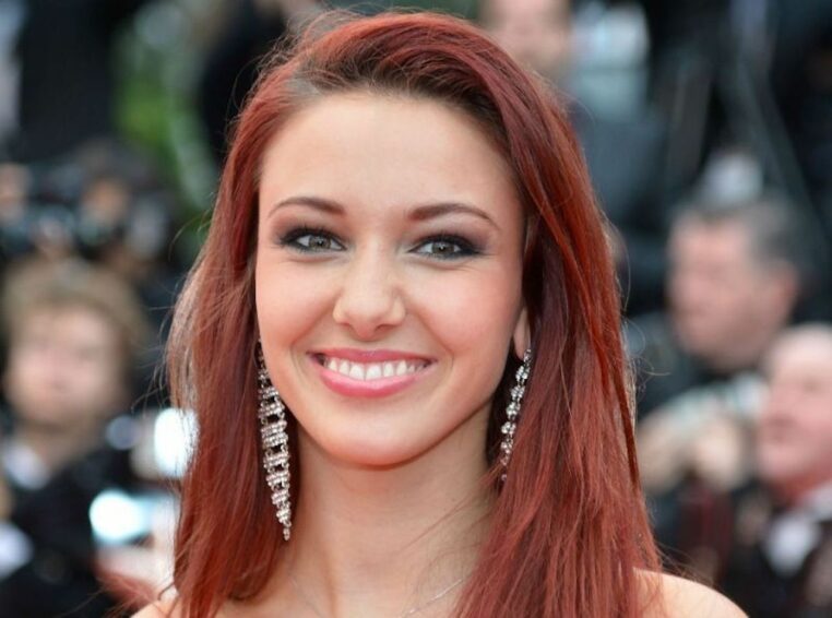 Delphine-Wespiser végétarienne