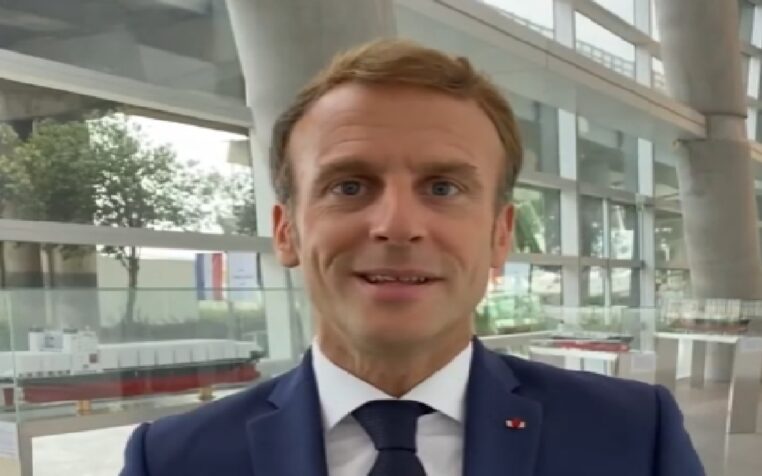 Emmanuel Macron : sa côte de popularité en hausse pour le mois de Septembre