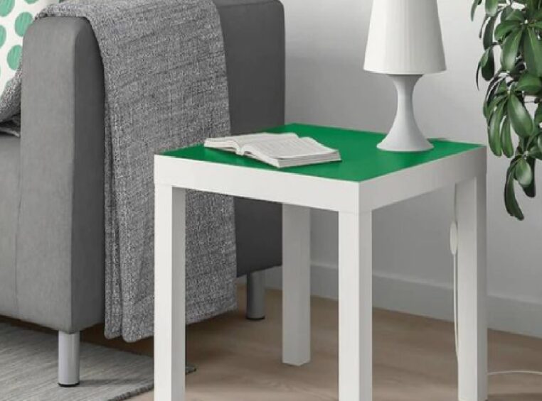 Ikea : cette table basse disponible à petit prix va sublimer votre intérieur !