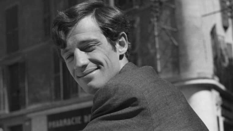 Jean Paul Belmondo