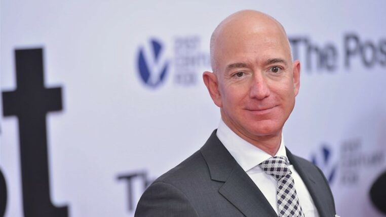 Jeff Bezos à la recherche de la vie éternelle?