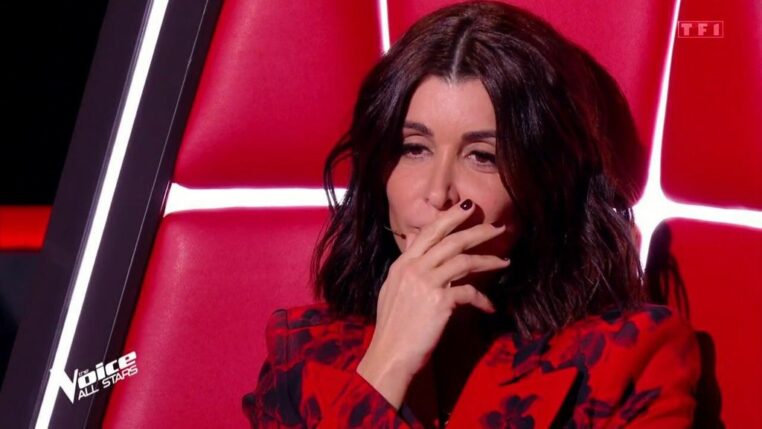 Jenifer obsède les téléspectateurs de The Voice All Stars