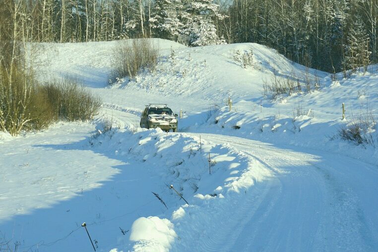 Automobile : Les équipements d'hiver obligatoires à partir du 1er novembre