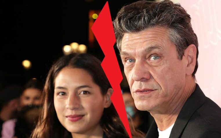 Marc Lavoine et Line Papin : rien ne va plus, ils se séparent définitivement