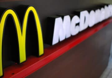 mcdonald's verre eau polemique