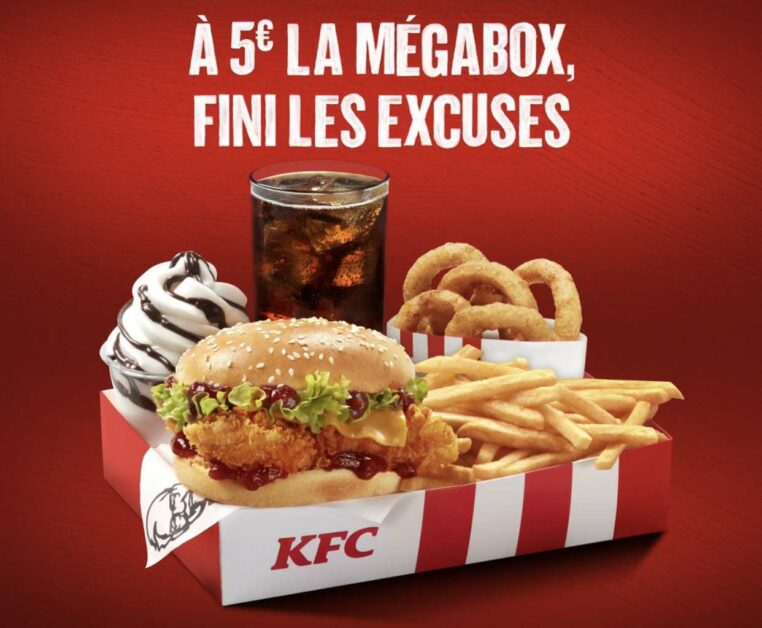 MegaBox KFC