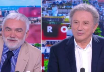 Michel Drucker déstabilise Pascal Praud dans l'heure des pros en faisant une révélation inattendue !