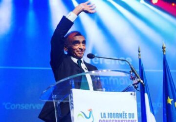 Présidentielle 2022 : Zemmour grimpe à 13% des intentions de vote dans un sondage