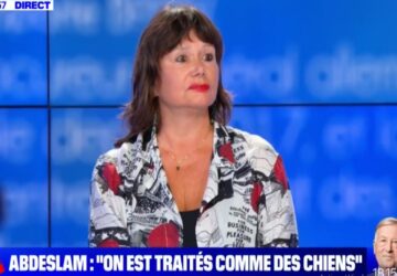 "Qu'il soit traité comme un chien, et que cela continue" Cette maman courage totalement insensible au propos d'Abdeslam