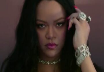 Rihanna enflamme la toile lors de la présentation du SAVAGE X FENTY SHOW VOL. 3