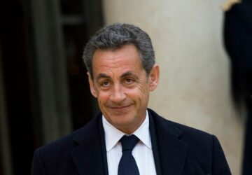 Nicolas Sarkozy
