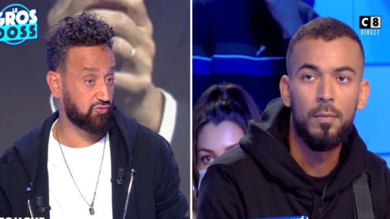 TPMP : les internautes ne décollèrent pas après que Cyril est reçu l'agresseur d'Éric Zemmour (vidéo)