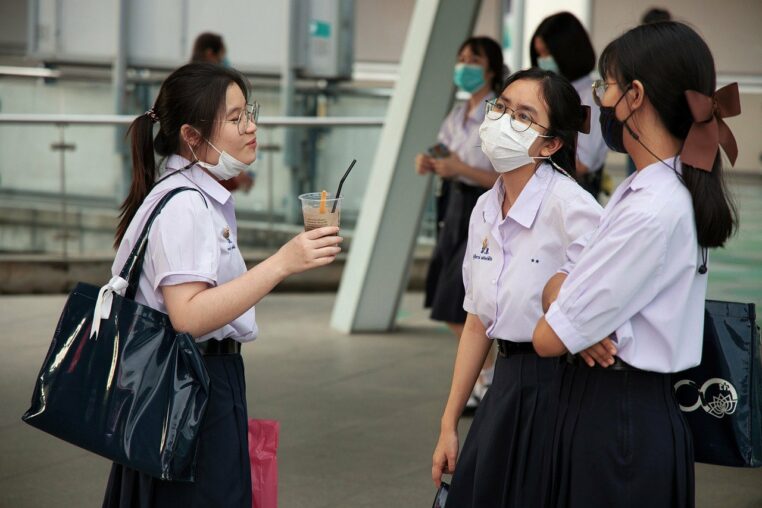 En Chine, des universités interdisent les rapports sexuels entre élèves