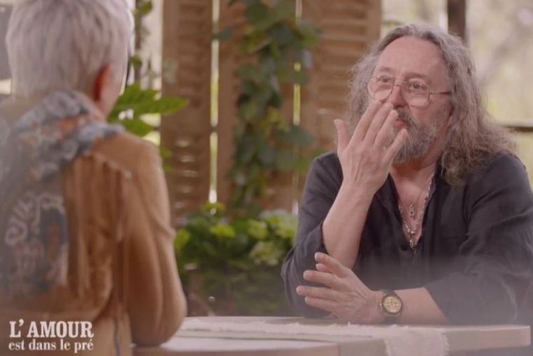 Dr Raoult : Ce prétendant Amour est dans le pré lui ressemble beaucoup