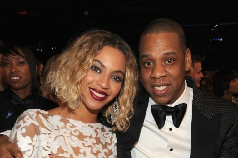 beyoncé jay z mariées