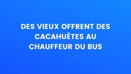 blague cacahuetes