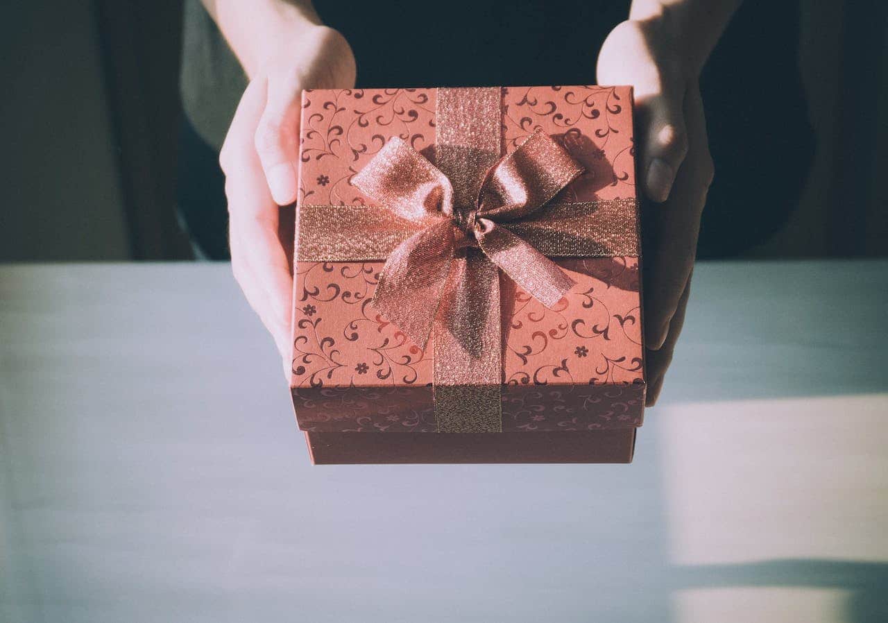 blague cadeau