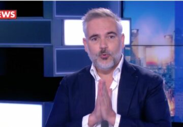 Remarques sexistes sur CNews balancées par un chroniqueur