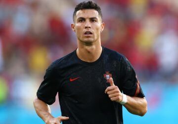 cristiano ronaldo