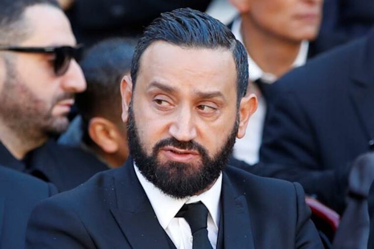 cyril hanouna