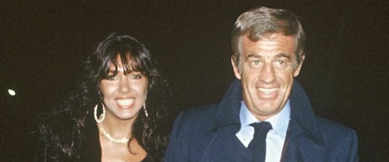 derniere compagne belmondo mort