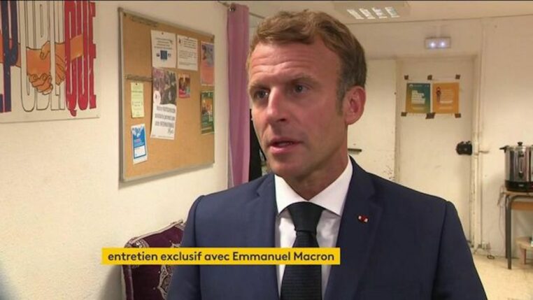 emmanuel macron gouvernement convoque