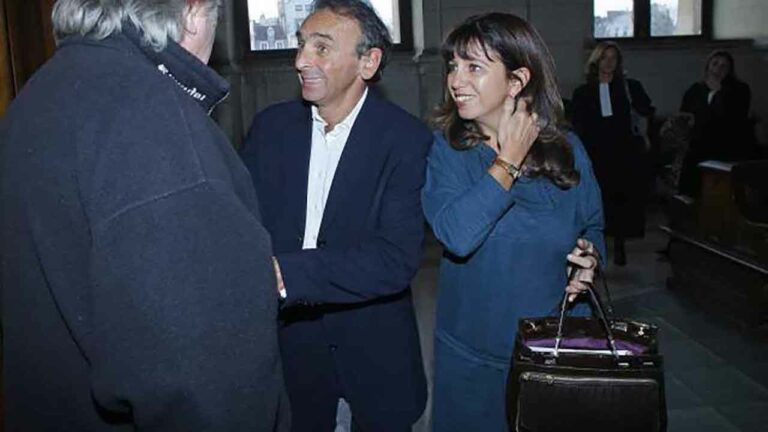 Eric Zemmour : qui est Mylène Chichportich, sa très discrète femme