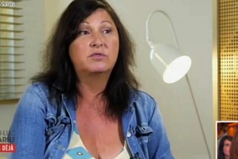 evelyne thomas poids