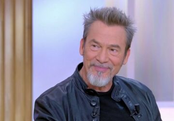 florent pagny etonnant travail fils