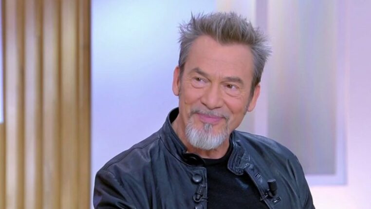 florent pagny etonnant travail fils