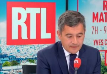 Prénoms français : Gérald Darmanin répond à Eric Zemmour après la polémique