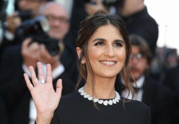 géraldine nakache taille