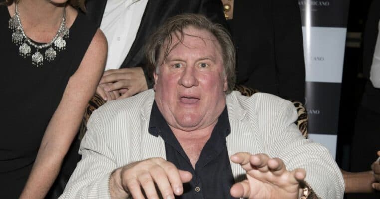 gérard depardieu