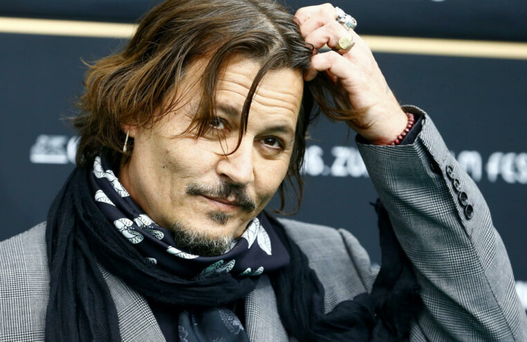johnny depp