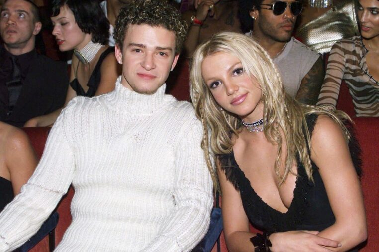 justin timberlake ex