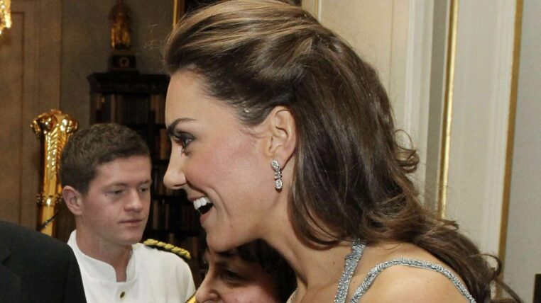 kate middleton cicatrice intrigue