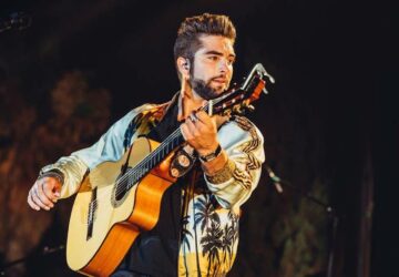 kendji girac concert