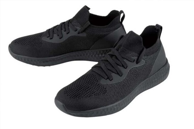 lidl chaussures baskets prix imbattable