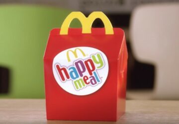 mcdonald's happy meal